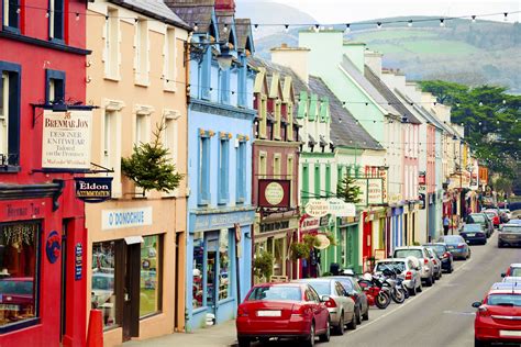 towns in southern ireland|Southern Ireland: My Top 7 Places to Visit.